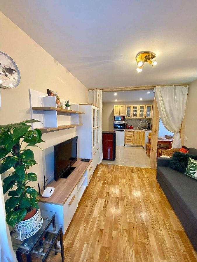 Valnu Ielas Apartments ツェーシス エクステリア 写真