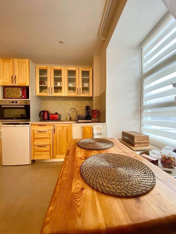 Valnu Ielas Apartments ツェーシス エクステリア 写真